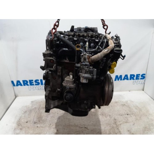 Peugeot - 4007 - Motor