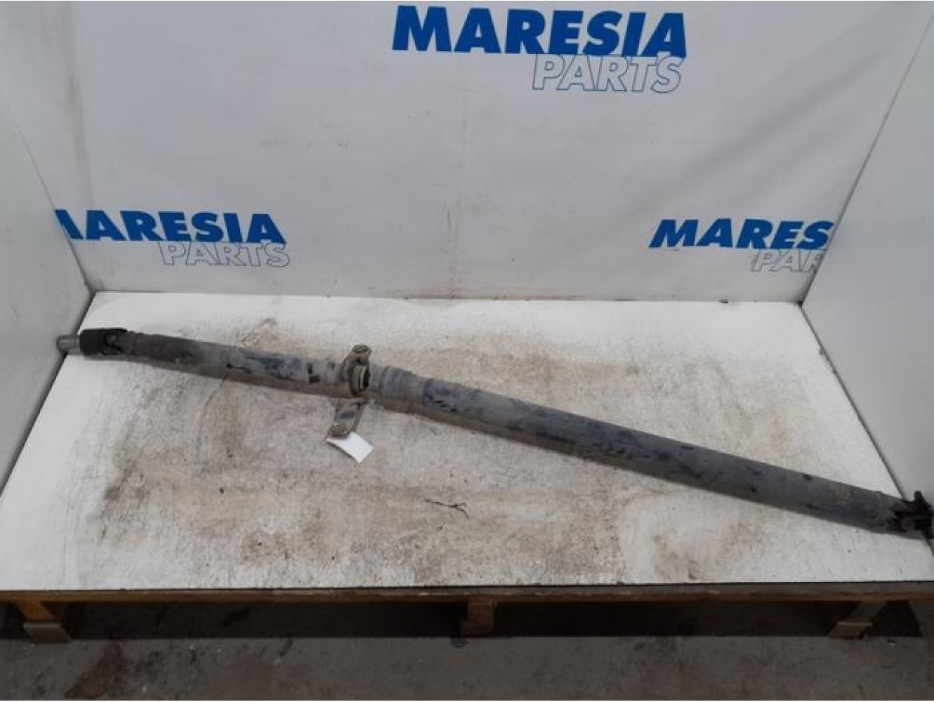 Peugeot - 4007 - 4x4 front intermediate driveshaft