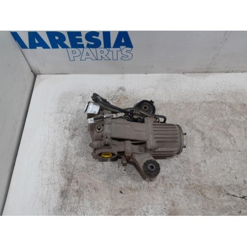 Peugeot - 4007 - Differential hinten