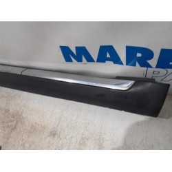 Peugeot - 4007 - Zijskirt links