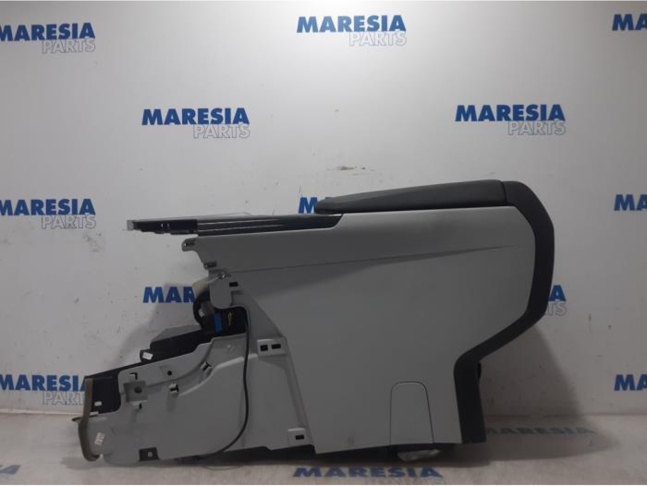 Peugeot - 3008 - Middle console