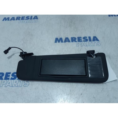 Peugeot - RCZ - Sun visor