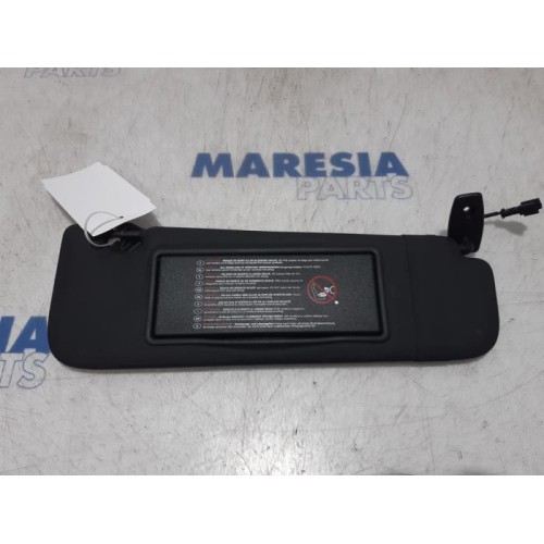 Peugeot - RCZ - Sun visor