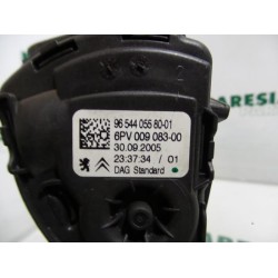 Citroen - C2 - Gaspedaalpositie Sensor