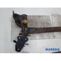 Citroen - C4 Cactus - Rear-wheel drive axle