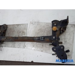 Citroen - C4 Cactus - Rear-wheel drive axle