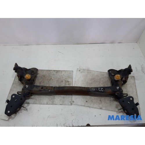 Citroen - C4 Cactus - Rear-wheel drive axle