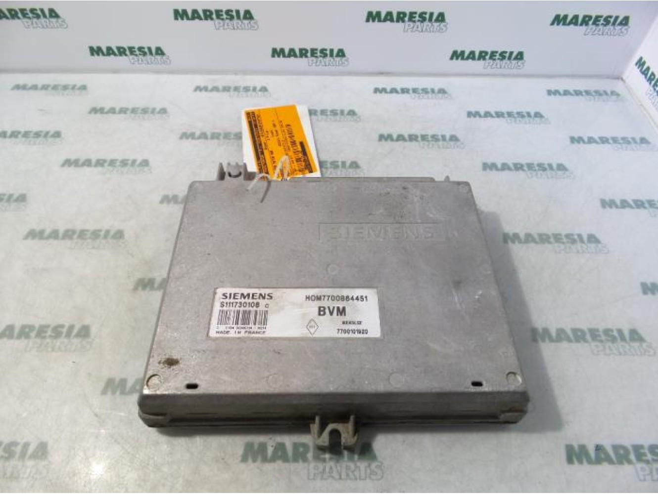Renault - Megane - Engine management computer