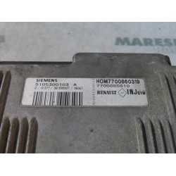 Renault - Megane - Engine management computer