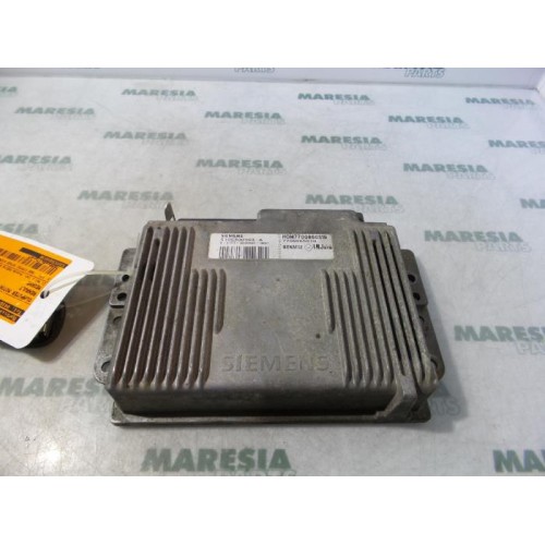 Renault - Megane - Engine management computer