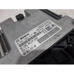 Peugeot - RCZ - Engine management computer