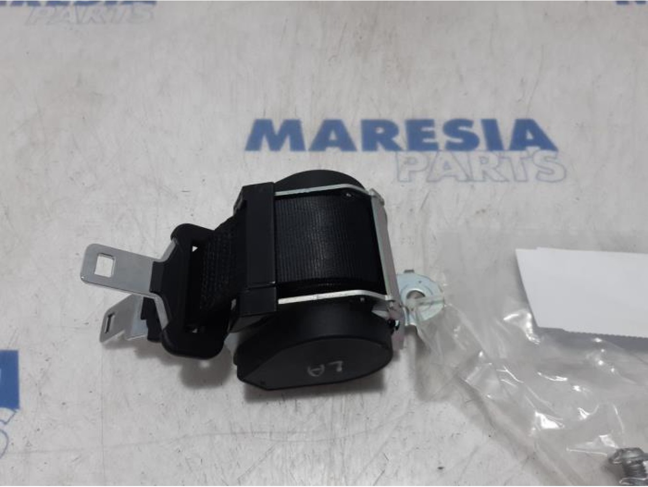 Peugeot - RCZ - Ceinture de sécurité arrière gauche