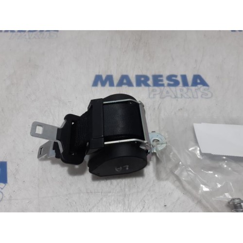 Peugeot - RCZ - Sicherheitsgurt links hinten