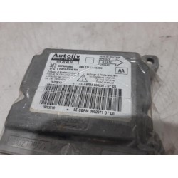 Peugeot - RCZ - Airbag Module