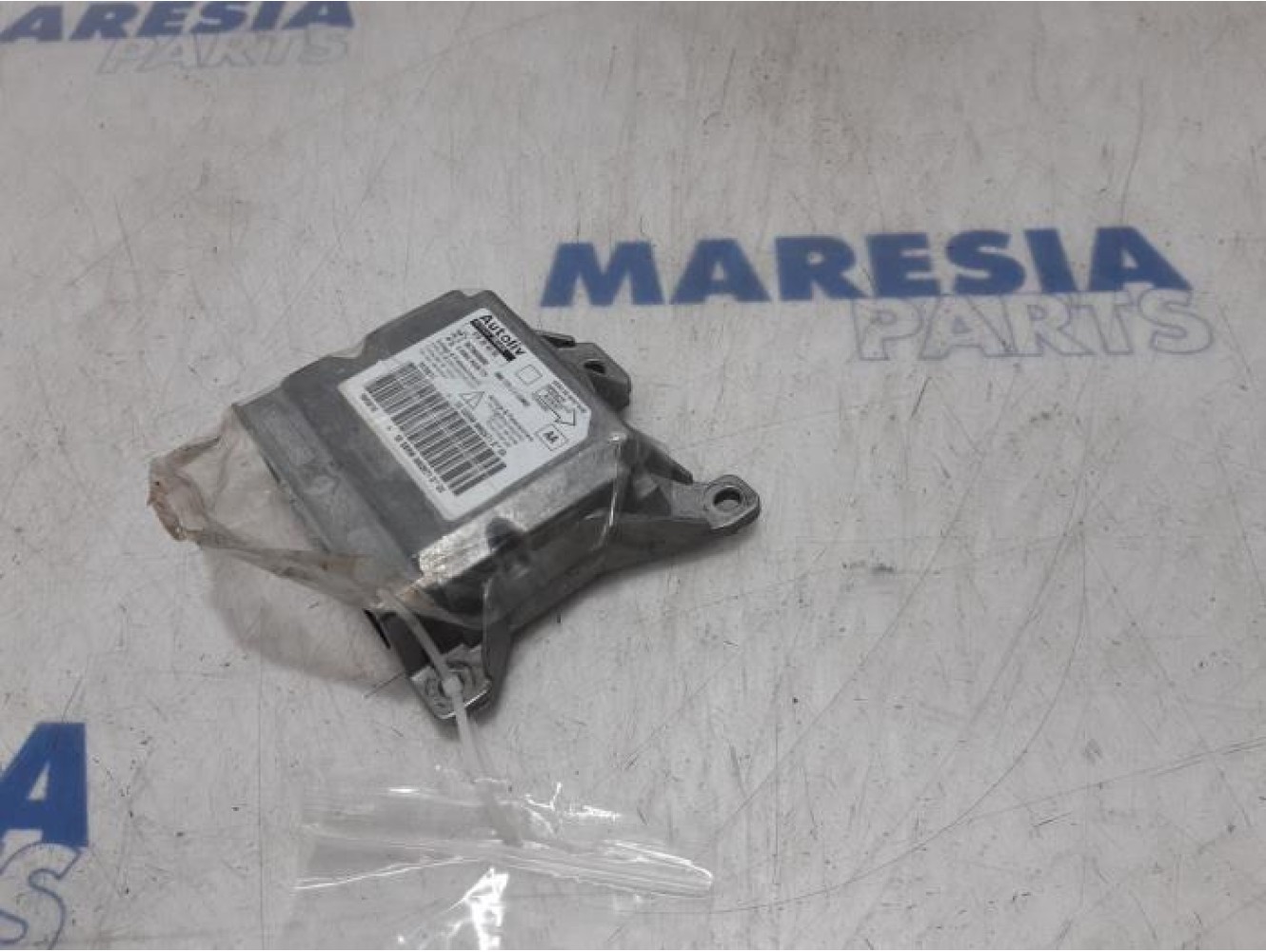 Peugeot - RCZ - Airbag Module