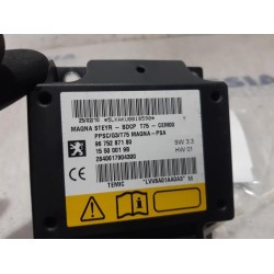 Peugeot - RCZ - Airbag Module