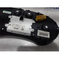Peugeot - RCZ - Instrument panel