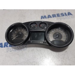 Peugeot - RCZ - Instrument panel