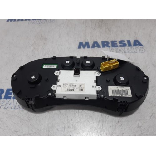 Peugeot - RCZ - Instrument panel