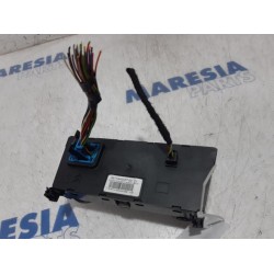 Peugeot - RCZ - Heater control panel