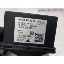 Peugeot - RCZ - Computer lighting module