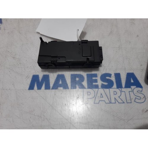 Peugeot - RCZ - Tyre pressure module