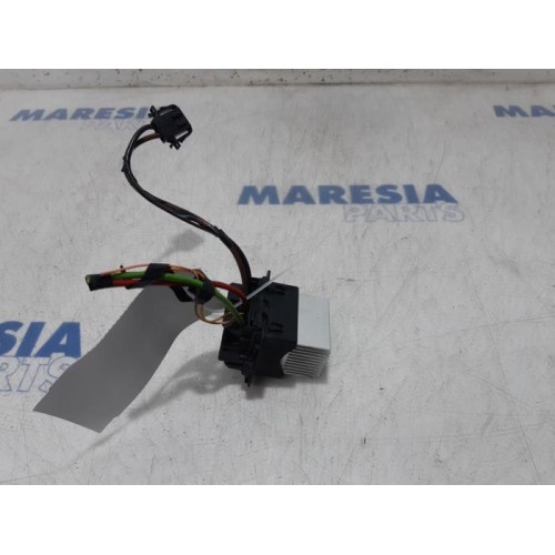 Peugeot - RCZ - Heater resistor