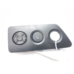 Peugeot - RCZ - Navigation control panel