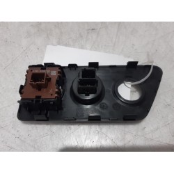 Peugeot - RCZ - Navigation control panel