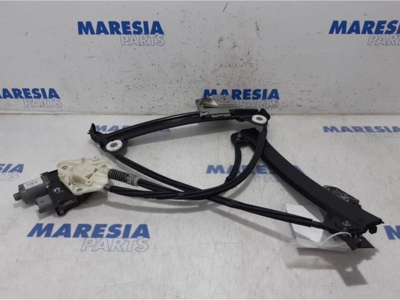 Peugeot - RCZ - Window mechanism 2-door, front right