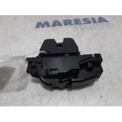 Peugeot - RCZ - Tailgate lock mechanism