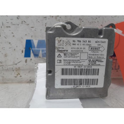 Peugeot - 508 - Airbag Module