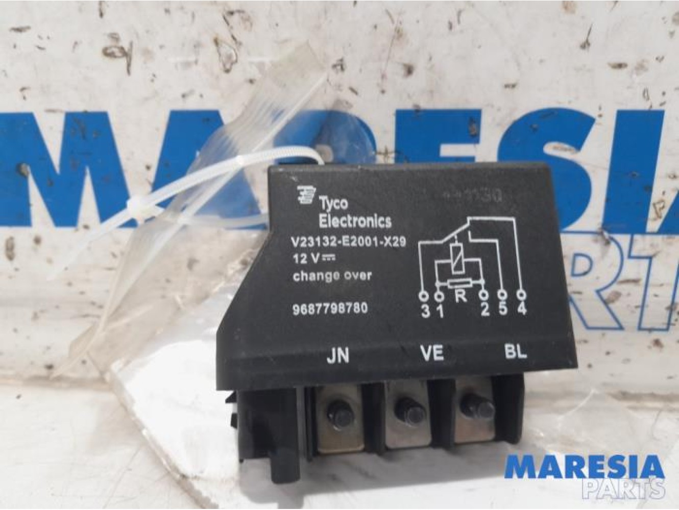 Peugeot - 508 - Relay