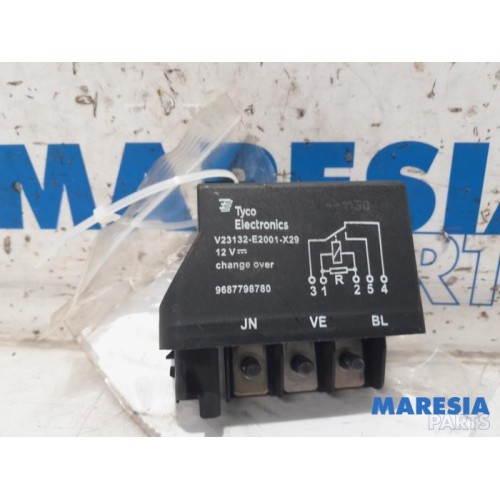 Peugeot - 508 - Relay