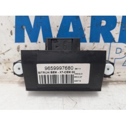 Peugeot - 508 - Central door locking module