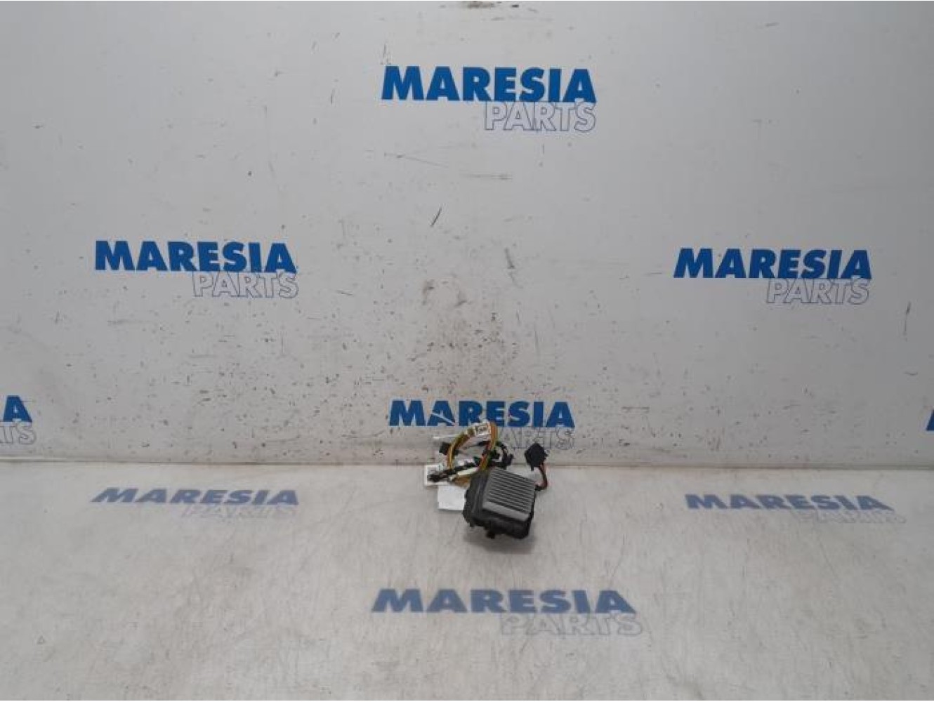 Peugeot - 508 - Heater resistor
