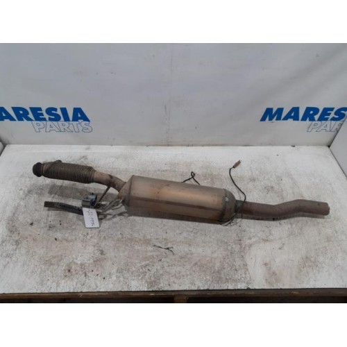 Peugeot - 508 - Catalytic converter