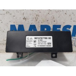 Peugeot - 508 - Module navigation