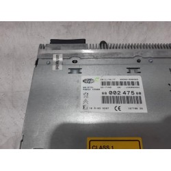 Peugeot - 508 - Radio