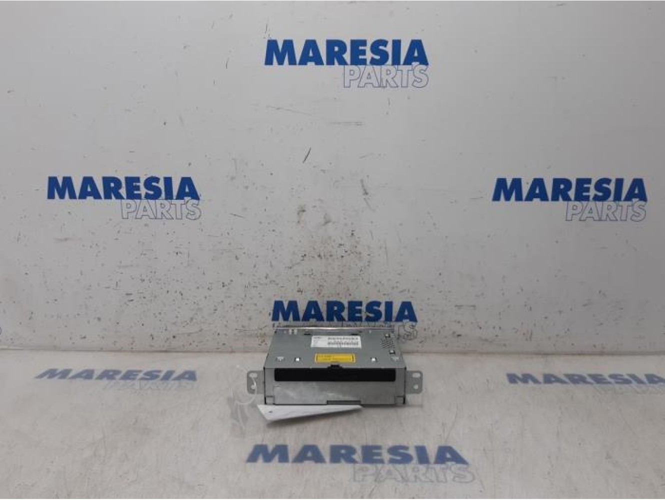 Peugeot - 508 - Radio