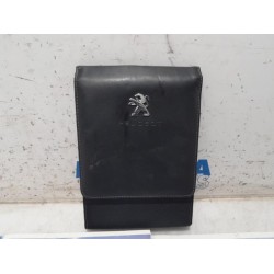 Peugeot - 508 - Instruction Booklet