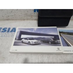 Peugeot - 508 - Instruction Booklet