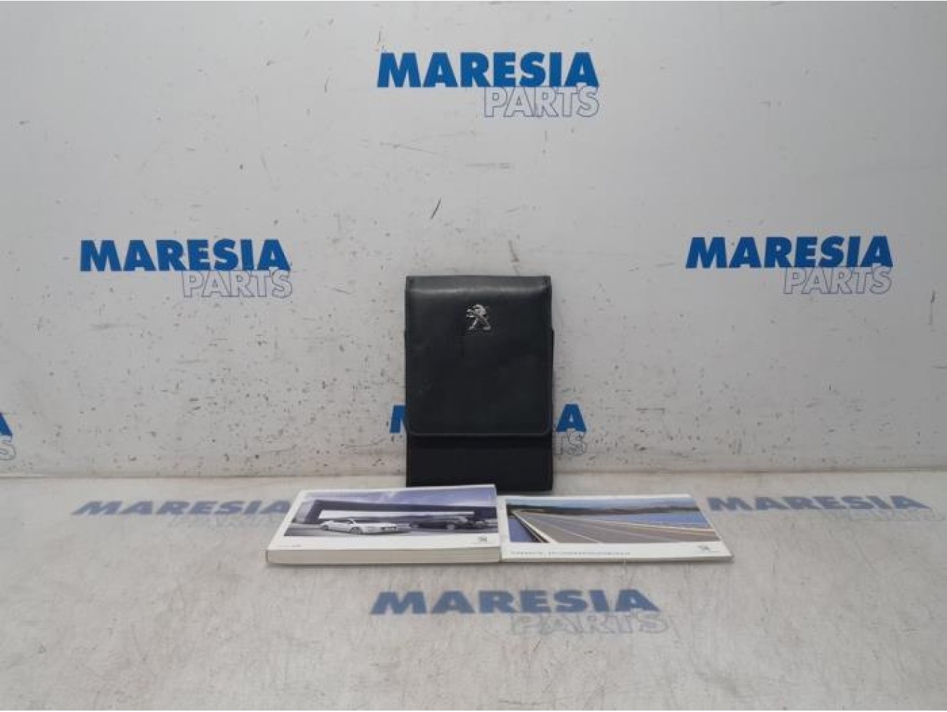 Peugeot - 508 - Instruction Booklet