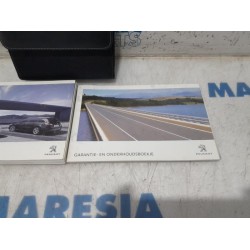 Peugeot - 508 - Instruction Booklet