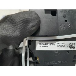 Peugeot - 508 - Multi-media control unit
