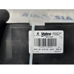 Peugeot - 508 - Heater computer