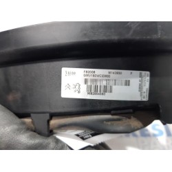 Peugeot - 508 - Kühlgebläse Motor