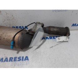 Renault - Trafic - Particulate filter