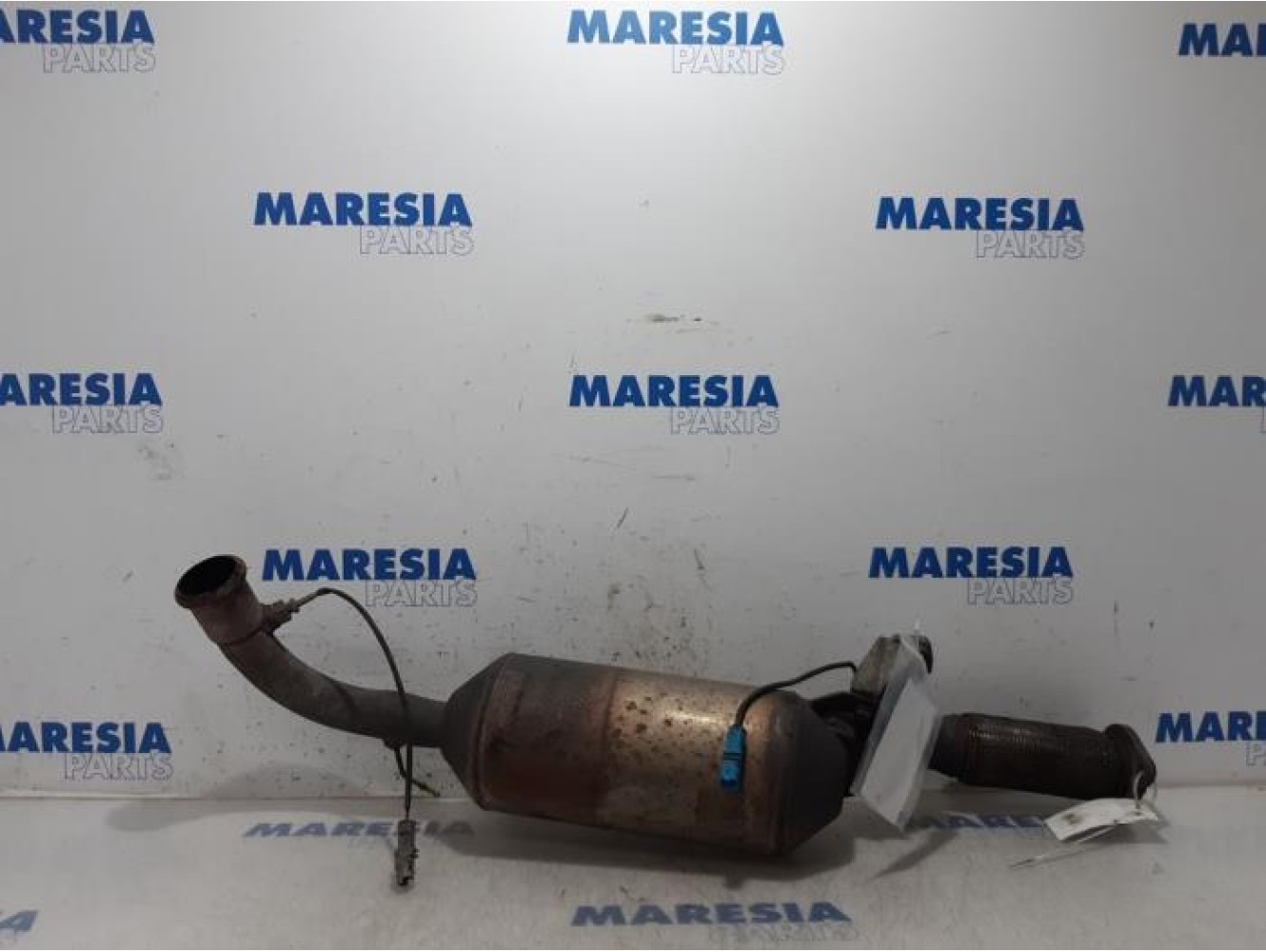 Renault - Trafic - Particulate filter