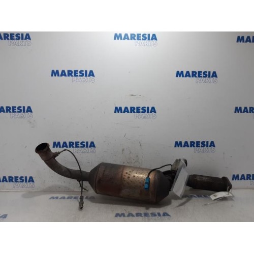 Renault - Trafic - Particulate filter